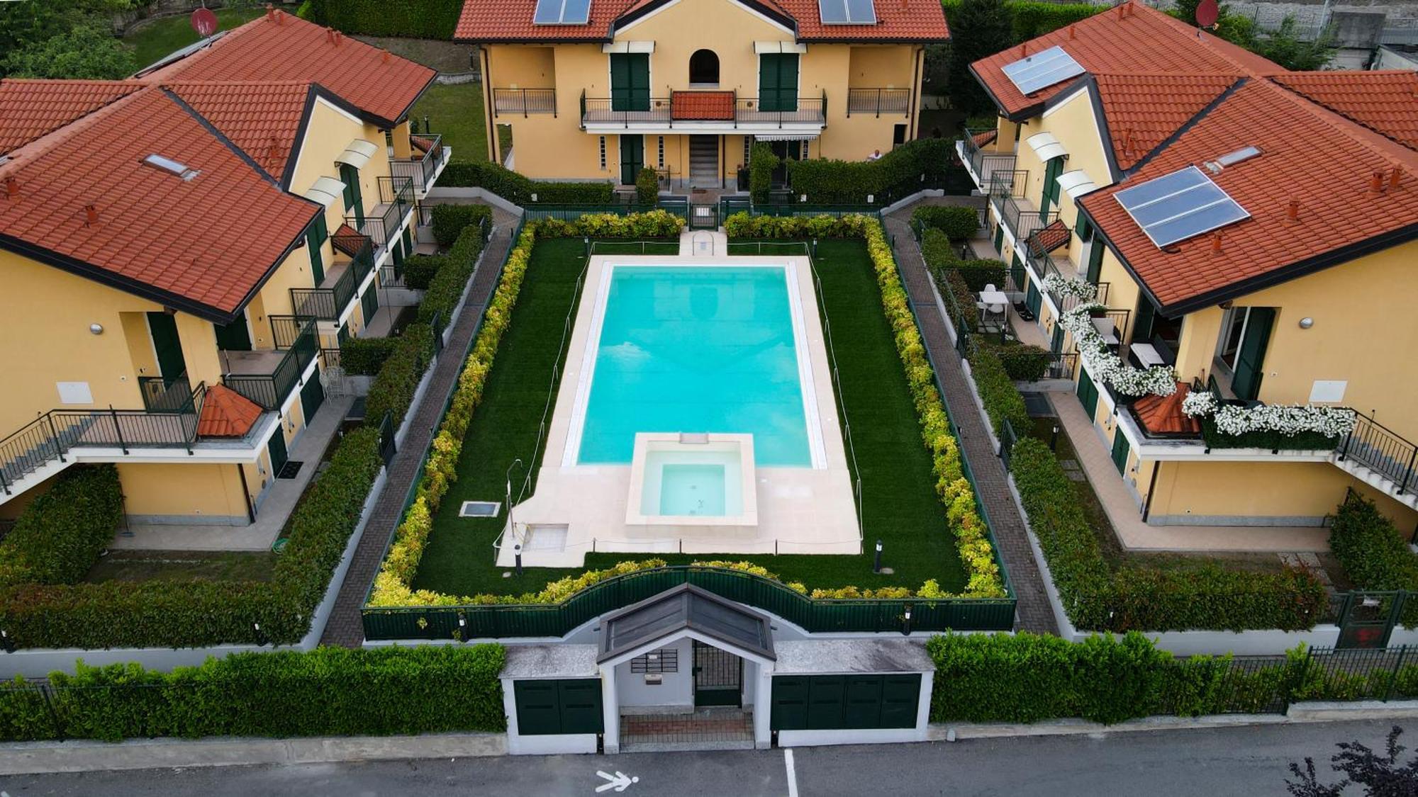 Blue Bellagio By Wonderful Italy Apartment Luaran gambar