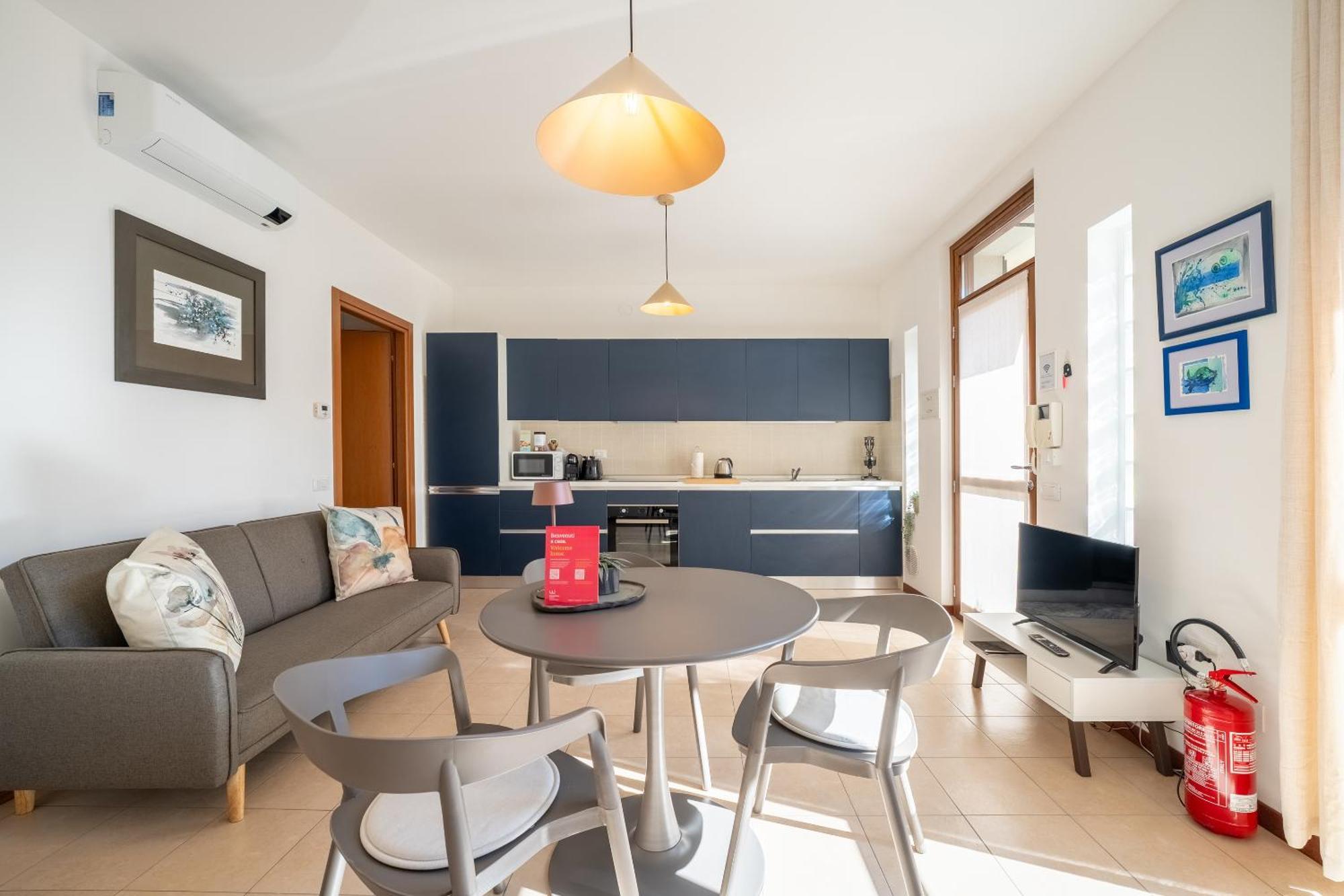Blue Bellagio By Wonderful Italy Apartment Luaran gambar