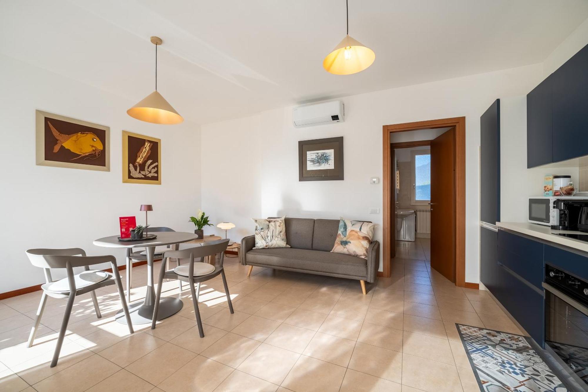 Blue Bellagio By Wonderful Italy Apartment Luaran gambar